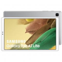 Tablet Samsung Galaxy Tab A7 Lite 8.7'/ 3GB/ 32GB/ Plata - Imagen 1