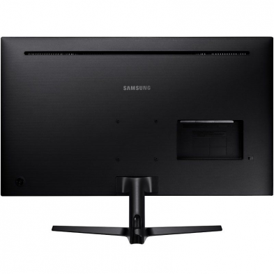 Monitor Profesional Samsung U32J590UQP 31.5'/ 4K/ Gris Oscuro