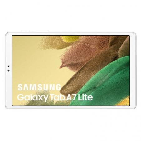 Tablet Samsung Galaxy Tab A7 Lite 8.7'/ 3GB/ 32GB/ Plata - Imagen 4