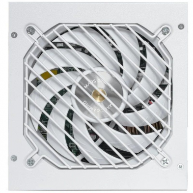 Fuente de Alimentación Mars Gaming MPB550SI/ 550W/ Ventilador 12cm/ 80 Plus Bronze