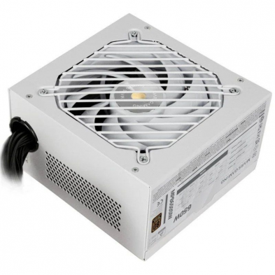 Fuente de Alimentación Mars Gaming MPB650SI/ 650W/ Ventilador 12cm/ 80 Plus Bronze