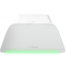Estación de Recarga Rápida Trust Gaming GXT 255 para PS5/ Blanco