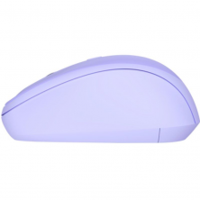 Ratón Mini Inalámbrico Trust Yvi+ Multidispositivo/ Hasta 1600 DPI/ Purpura