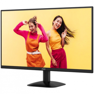 Monitor AOC 24B35HM2 24'/ Full HD/ Negro