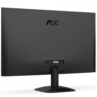 Monitor AOC 24B35HM2 24'/ Full HD/ Negro