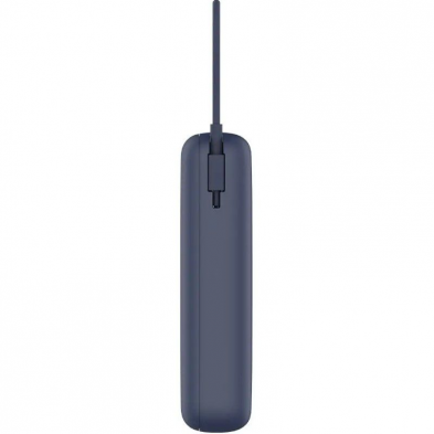 Powerbank 20000mAh Xiaomi 33W Power Bank Integrated Cable/ 33W/ Azul