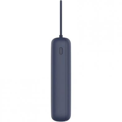 Powerbank 20000mAh Xiaomi 33W Power Bank Integrated Cable/ 33W/ Azul