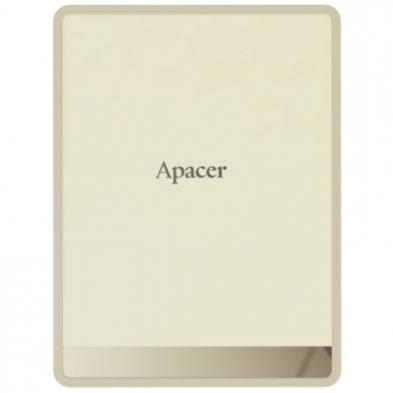 Disco Externo SSD Apacer AS724 1TB/ USB Tipo-C 3.2 Gen 2/ Crema