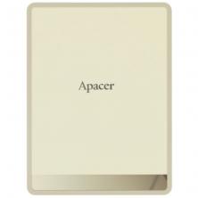 Disco Externo SSD Apacer AS724 512GB/ USB Tipo-C 3.2 Gen 2/ Crema