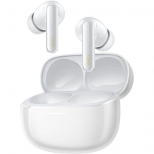 Auriculares Bluetooth Xiaomi Redmi Buds 6 Pro con estuche de carga/ Autonomía 10h/ Blanco Glacial