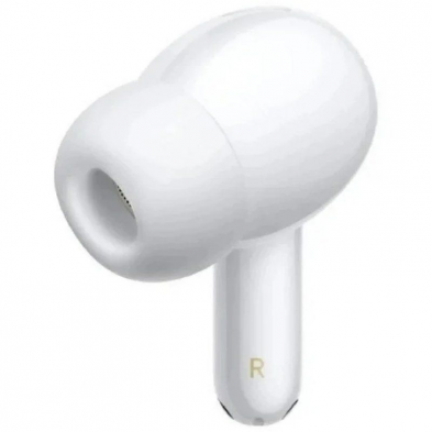 Auriculares Bluetooth Xiaomi Redmi Buds 6 Pro con estuche de carga/ Autonomía 10h/ Blanco Glacial