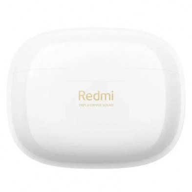 Auriculares Bluetooth Xiaomi Redmi Buds 6 Pro con estuche de carga/ Autonomía 10h/ Blanco Glacial