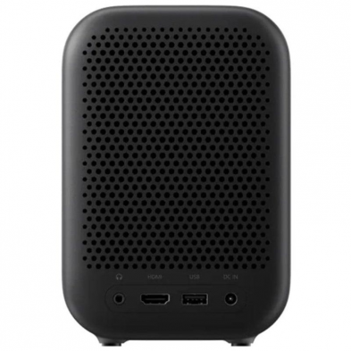 Proyector Xiaomi Smart Projector L1 EU 200 Lúmenes/ Full HD/ WiFi/ Negro