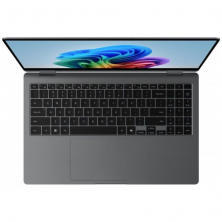 Portátil Convertible Samsung Galaxy Book5 360 Intel Core Ultra 5-256V/ 16GB/ 512GB SSD/ 15.6' Táctil/ Win11 Pro