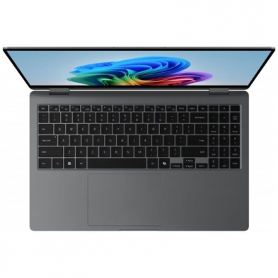 Portátil Convertible Samsung Galaxy Book5 360 Intel Core Ultra 5-256V/ 16GB/ 512GB SSD/ 15.6' Táctil/ Win11 Pro