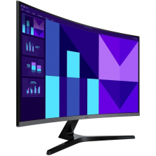 Monitor Curvo Profesional Samsung S39GD 32'/ Full HD