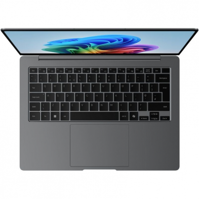 Portátil Samsung Galaxy Book5 Intel Core Ultra 5-226V/ 16GB/ 512GB SSD/ 14' Táctil/ Win11 Pro