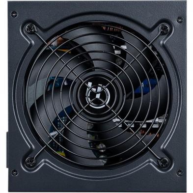 Fuente de Alimentación Hiditec RX650/ 650W/ Ventilador 12cm/ 80 Plus Bronze
