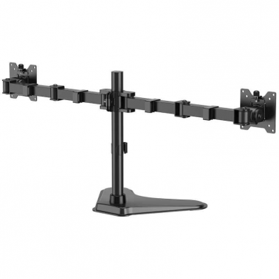 Soporte para 2 Monitores Aisens DT35TSR-361/ hasta 20kg