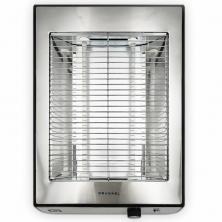 Tostador Grunkel TSP-INOX/ 600W/ Plata