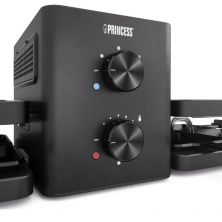Parrilla Princess Purify 162660/ 1500W/ Tamaño 2*20*23cm