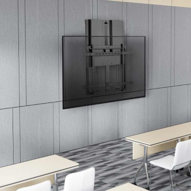 Soporte de Pared Aisens WT100HA-353 para TV de 70-100'/ hasta 90kg