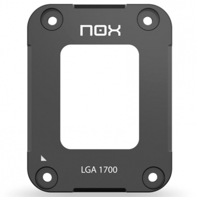 Soporte Zócalo CPU Reforzado Nox HUMMER SHIELD Intel/ Compatible con 1700 y 1851