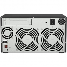 NAS QNAP TS-873A/ 8 Bahías 3.5'- 2.5'/ 8GB DDR4/ Formato Torre