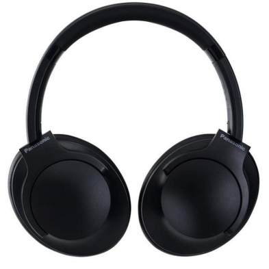 Auriculares Inalámbricos Panasonic RB-HX220B/ con Micrófono/ Bluetooth/ Negros
