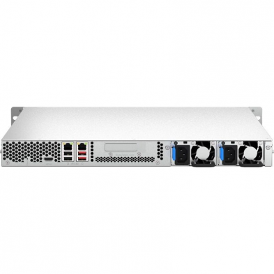 NAS QNAP TS-464U-RP-8G/ 4 Bahías 3.5'- 2.5'/ 8GB DDR4/ Formato Rack