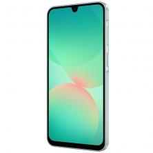 Smartphone Samsung Galaxy A26 6GB/ 128GB/ 6.7'/ 5G/ Verde Menta