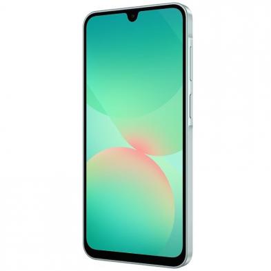 Smartphone Samsung Galaxy A26 6GB/ 128GB/ 6.7'/ 5G/ Verde Menta