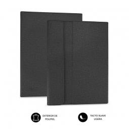 Funda Subblim Clever Stand para Tablets de 10.1'/ Negra - Imagen 3