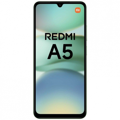 Smartphone Xiaomi Redmi A5 3GB/ 64GB/ 6.88'/ Verde