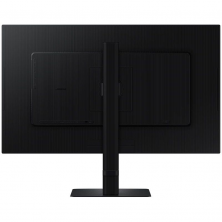 Monitor Profesional Samsung ViewFinity S8 S27D800UAU 27'/ 4K/ Regulable en altura/ Negro