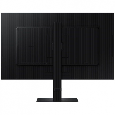 Monitor Profesional Samsung ViewFinity S8 S27D800UAU 27'/ 4K/ Regulable en altura/ Negro