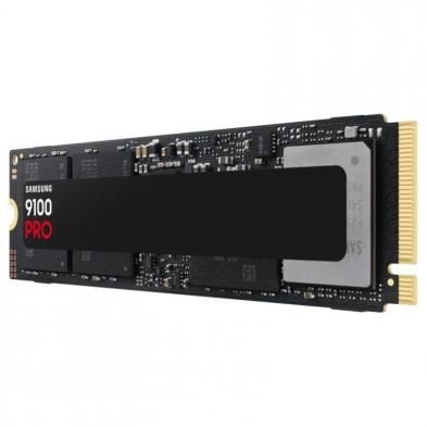 Disco SSD Samsung 9100 PRO 1TB/ M.2 2280 PCIe 5.0/ Full Capacity