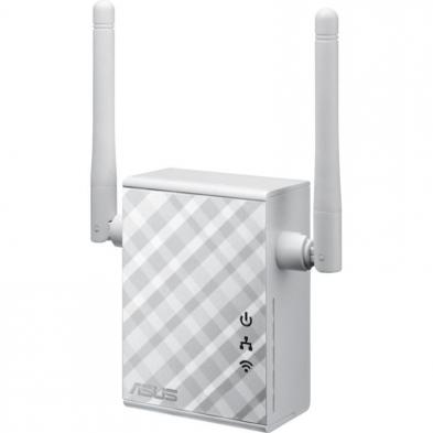 Repetidor Inalámbrico Asus RP-N12 300Mbps/ 2 Antenas
