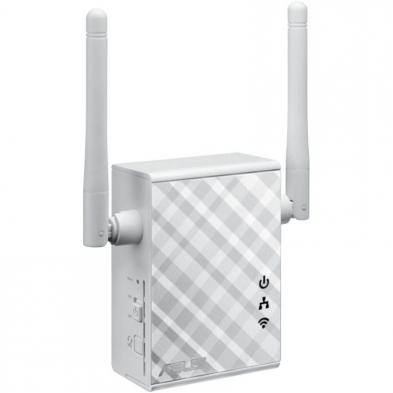 Repetidor Inalámbrico Asus RP-N12 300Mbps/ 2 Antenas
