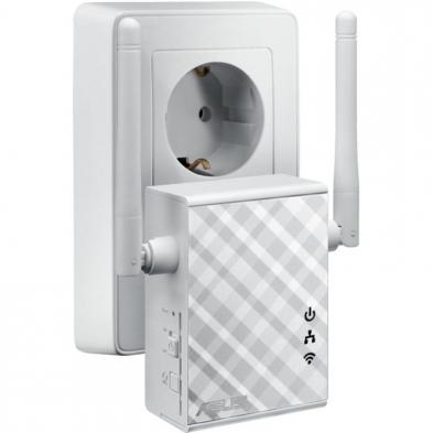 Repetidor Inalámbrico Asus RP-N12 300Mbps/ 2 Antenas