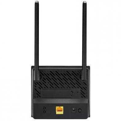Router Inalámbrico Asus 4G-N16/ 300Mbps/ 2.4GHz/ 4 Antenas/ WiFi 802.11a/n/b/g