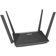 Router Inalámbrico Asus RT-AX52/ WiFi 6/ 1800Mbps/ 2.4GHz 5GHz/ 4 Antenas/ WiFi 802.11ax/ac/n/a/ - n/b/g