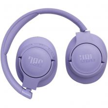 Auriculares Inalámbricos JBL Tune 720BT/ con Micrófono/ Bluetooth/ Purpura