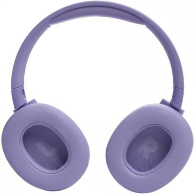 Auriculares Inalámbricos JBL Tune 720BT/ con Micrófono/ Bluetooth/ Purpura
