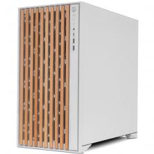 Caja Gaming Semitorre Nox Hummer Element/ Blanca