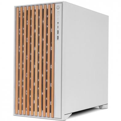 Caja Gaming Semitorre Nox Hummer Element/ Blanca
