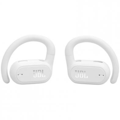Auriculares Bluetooth JBL Soundgear Sense con estuche de carga/ Autonomía 8h/ Blanco