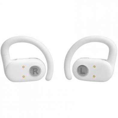 Auriculares Bluetooth JBL Soundgear Sense con estuche de carga/ Autonomía 8h/ Blanco