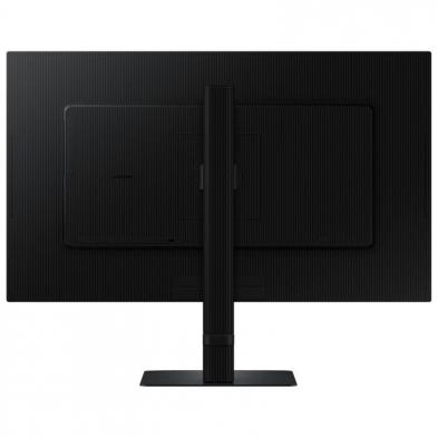 Monitor Profesional Samsung ViewFinity S6 S27D600EAU 27'/ QHD/ Regulable en Altura/ Negro