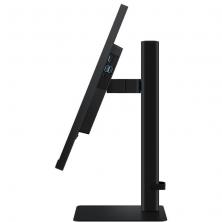 Monitor Profesional Samsung ViewFinity S6 S27D600EAU 27'/ QHD/ Regulable en Altura/ Negro